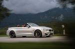 BMW M4 Convertible 2014 года